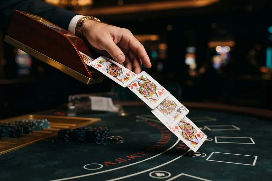best blackjack online casino sites